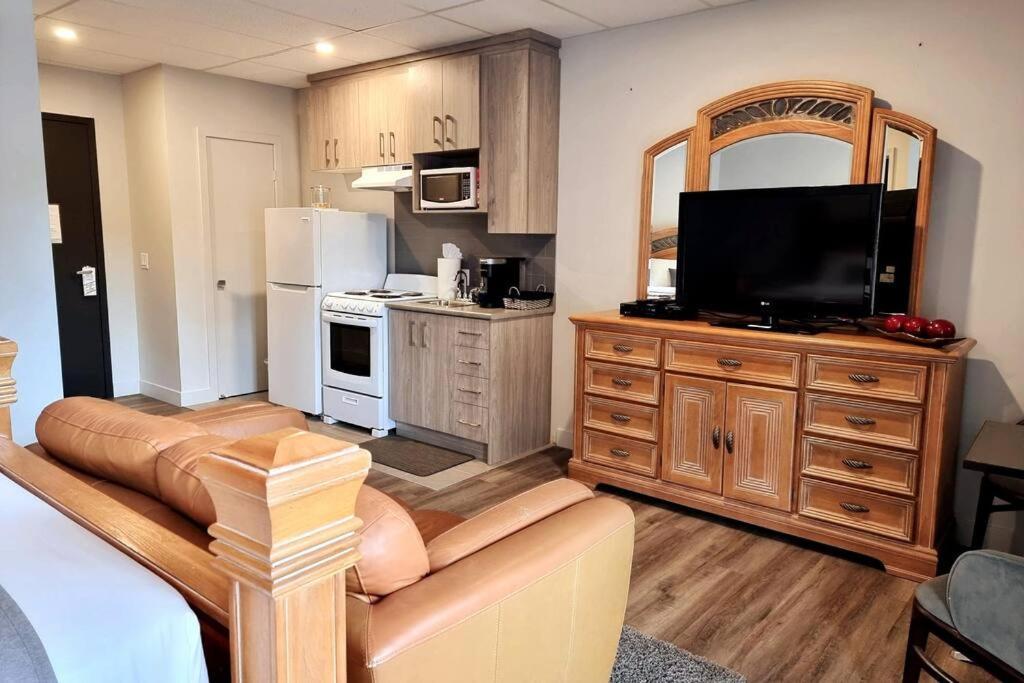 Cozy Spacious 1-Bdr Studio #8. Free Parking Gatineau Extérieur photo