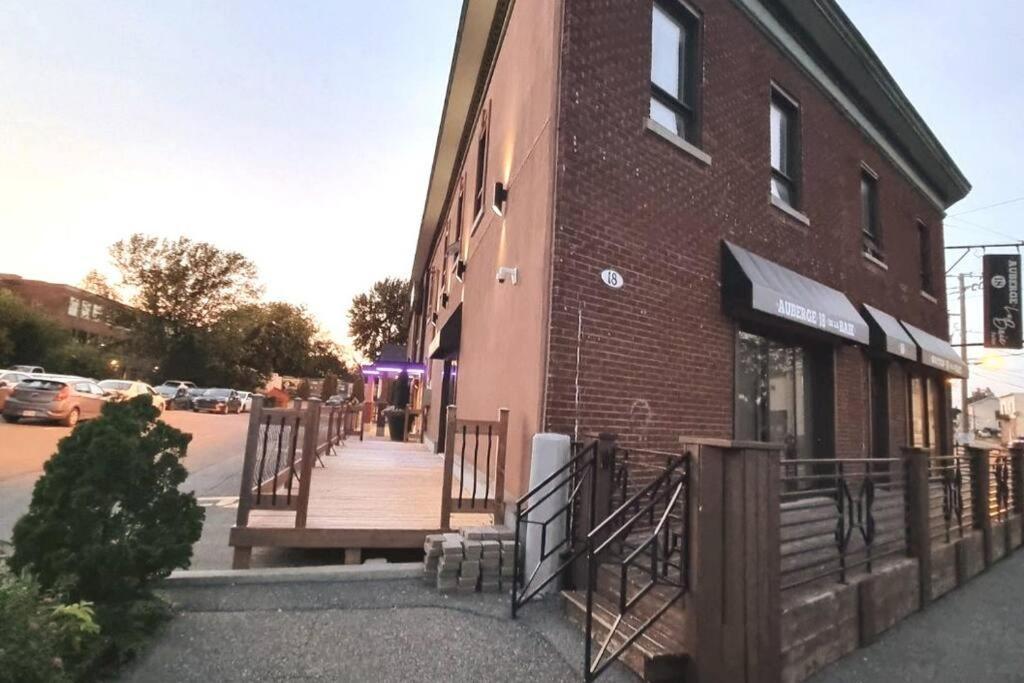 Cozy Spacious 1-Bdr Studio #8. Free Parking Gatineau Extérieur photo