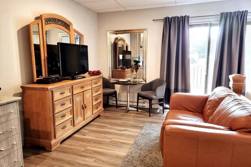 Cozy Spacious 1-Bdr Studio #8. Free Parking Gatineau Extérieur photo